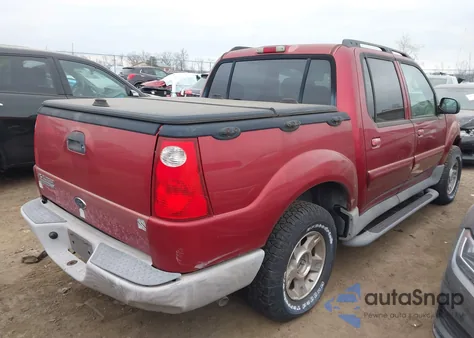 2003 Ford Explorer Sport Trac Xls/Xlt z USA, uszkodzony, nr VIN 1FMZU77E23UC59555